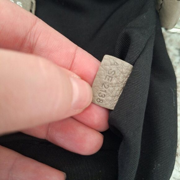 Marc Jacobs Empire City Leather Crossbody Bag - Picture 8 of 12